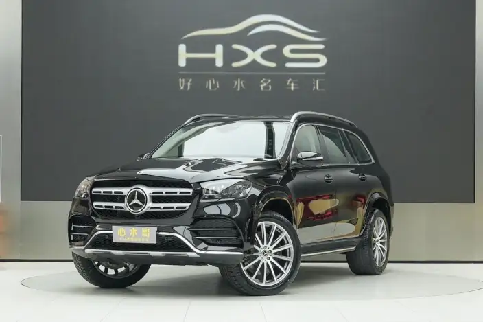Mercedes-Benz GLS 2022 Model Facelift II GLS 450 4MATIC Luxury Model – фото 1