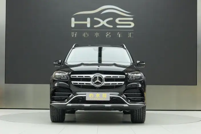 Mercedes-Benz GLS 2022 Model Facelift II GLS 450 4MATIC Luxury Model – фото 2