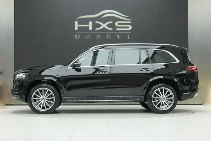 Mercedes-Benz GLS 2022 Model Facelift II GLS 450 4MATIC Luxury Model – фото 3