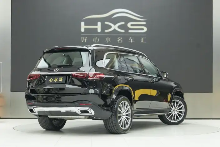 Mercedes-Benz GLS 2022 Model Facelift II GLS 450 4MATIC Luxury Model – фото 5