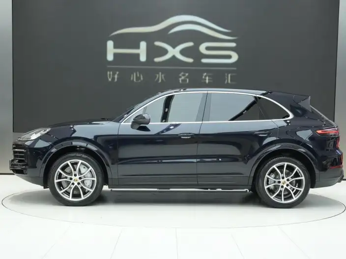 Cayenne 2019 Model Cayenne 3.0T – фото 3