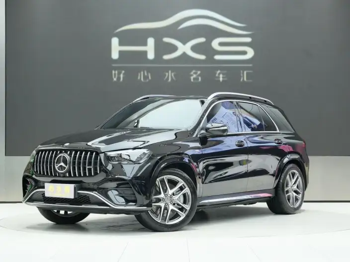 Mercedes-Benz GLE AMG 2024 Model AMG GLE 53 4MATIC+ – фото 1