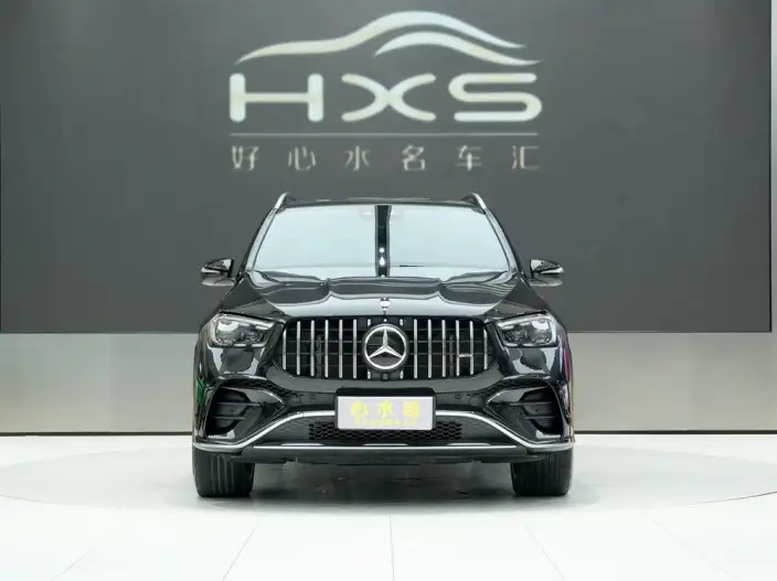 Mercedes-Benz GLE AMG 2024 Model AMG GLE 53 4MATIC+ – фото 2