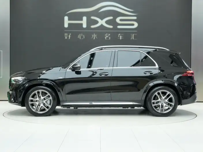 Mercedes-Benz GLE AMG 2024 Model AMG GLE 53 4MATIC+ – фото 3