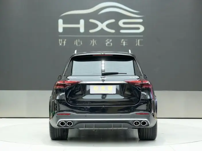 Mercedes-Benz GLE AMG 2024 Model AMG GLE 53 4MATIC+ – фото 4