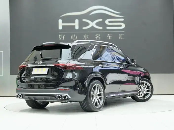 Mercedes-Benz GLE AMG 2024 Model AMG GLE 53 4MATIC+ – фото 5