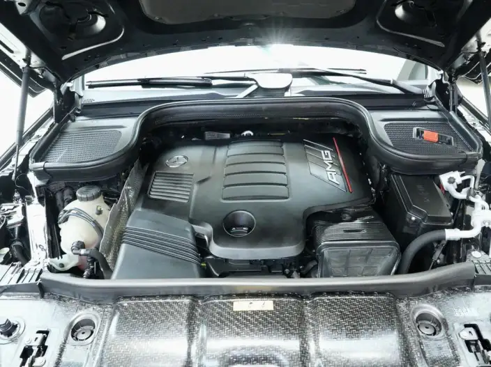Mercedes-Benz GLE AMG 2024 Model AMG GLE 53 4MATIC+ – фото 6