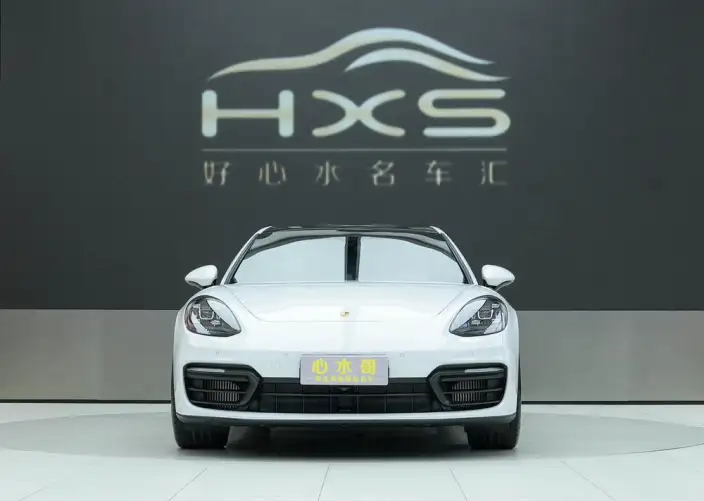 Panamera 2021 Model Panamera Executive Extended Edition 2.9T – фото 2