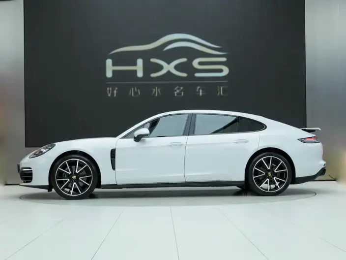 Panamera 2021 Model Panamera Executive Extended Edition 2.9T – фото 3