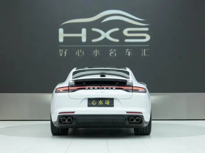 Panamera 2021 Model Panamera Executive Extended Edition 2.9T – фото 4