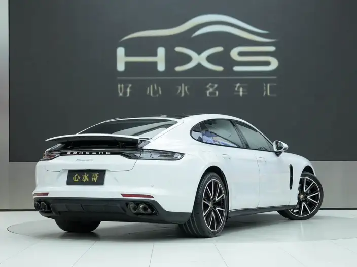 Panamera 2021 Model Panamera Executive Extended Edition 2.9T – фото 5