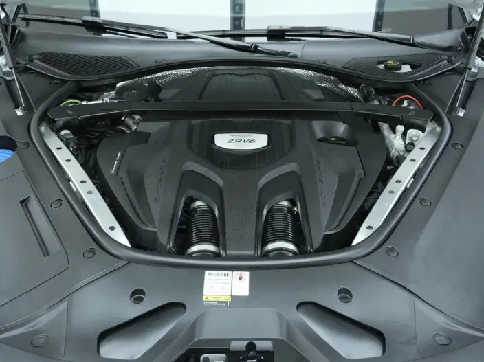 Panamera 2021 Model Panamera Executive Extended Edition 2.9T – фото 6