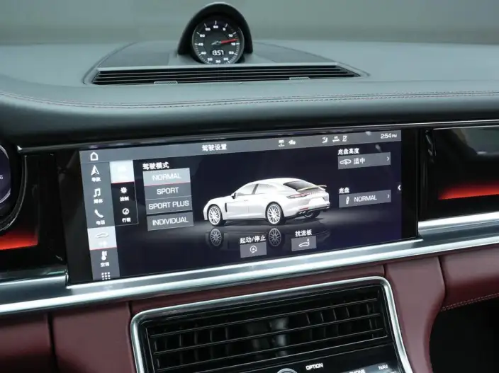Panamera 2021 Model Panamera Executive Extended Edition 2.9T – фото 7
