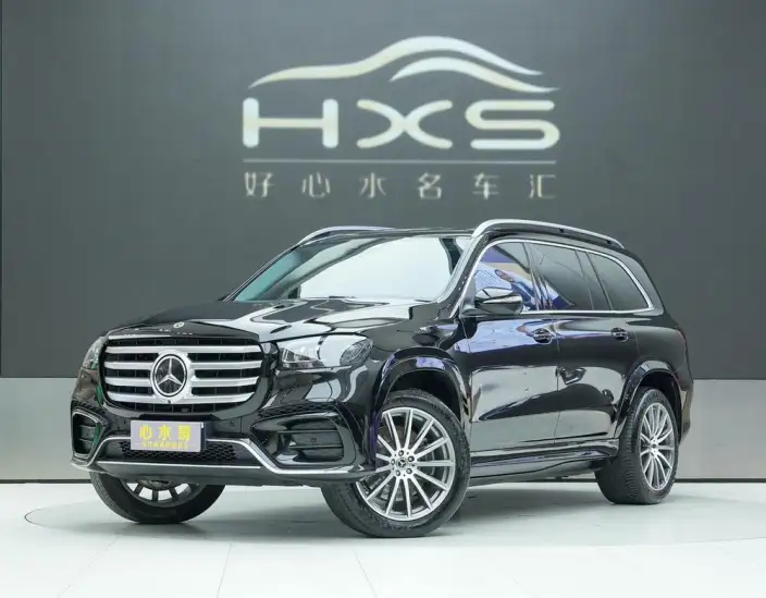 Mercedes-Benz GLS 2024 Model GLS 450 4MATIC Luxury Model – фото 1