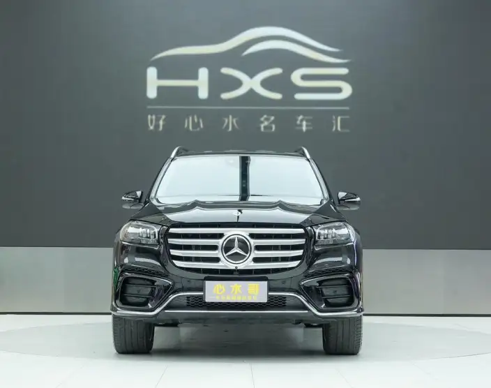 Mercedes-Benz GLS 2024 Model GLS 450 4MATIC Luxury Model – фото 2