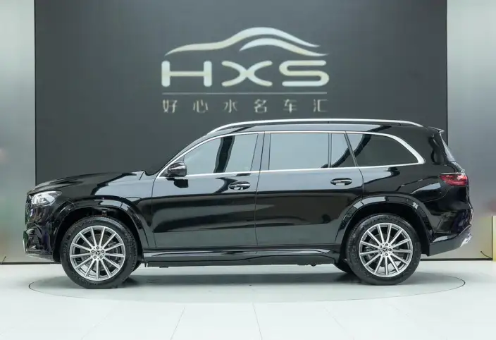 Mercedes-Benz GLS 2024 Model GLS 450 4MATIC Luxury Model – фото 3