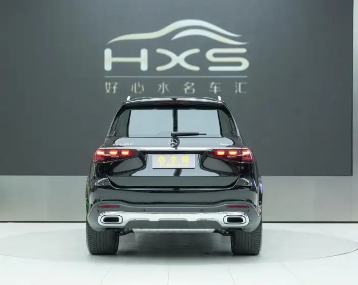 Mercedes-Benz GLS 2024 Model GLS 450 4MATIC Luxury Model – фото 4