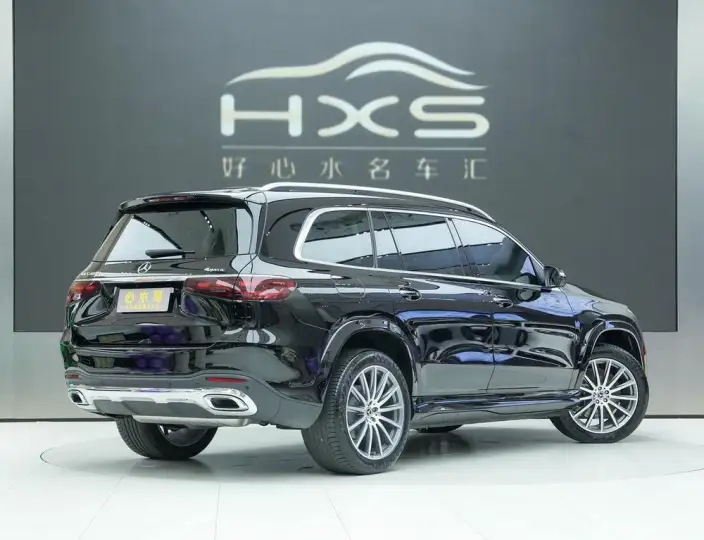 Mercedes-Benz GLS 2024 Model GLS 450 4MATIC Luxury Model – фото 5