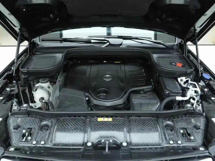 Mercedes-Benz GLS 2024 Model GLS 450 4MATIC Luxury Model – фото 6