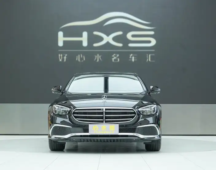 Mercedes-Benz E-Class 2023 Model Facelift E 300 L Luxury Model sedan – фото 2