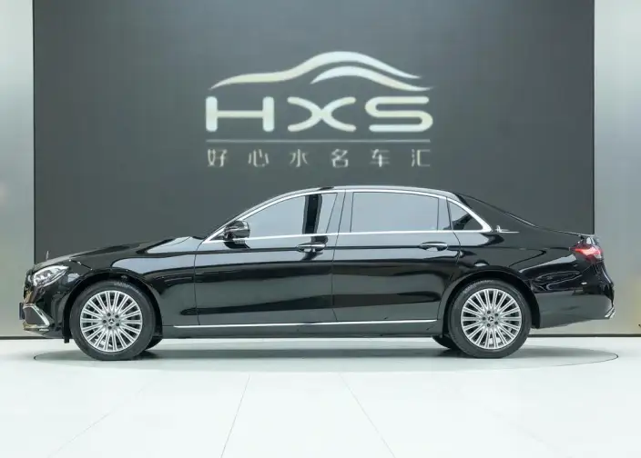 Mercedes-Benz E-Class 2023 Model Facelift E 300 L Luxury Model sedan – фото 3