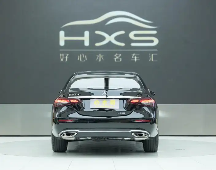 Mercedes-Benz E-Class 2023 Model Facelift E 300 L Luxury Model sedan – фото 4