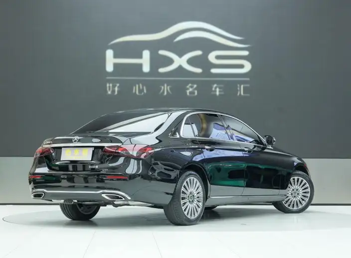 Mercedes-Benz E-Class 2023 Model Facelift E 300 L Luxury Model sedan – фото 5