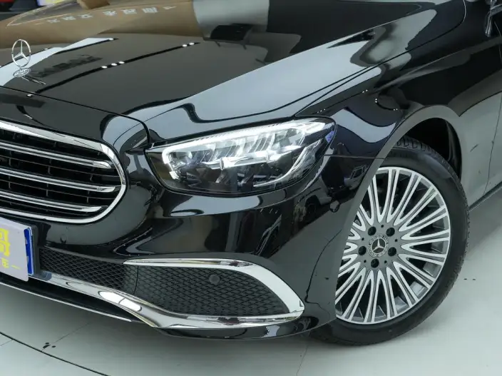 Mercedes-Benz E-Class 2023 Model Facelift E 300 L Luxury Model sedan – фото 10