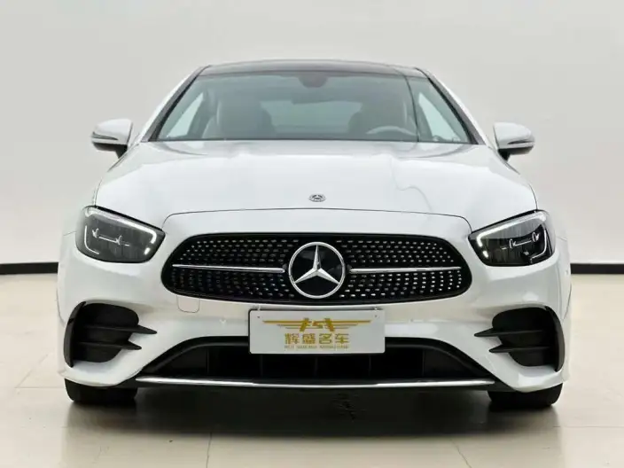 Mercedes-Benz E-Class Imported 2023 Model E 260 Coupe – фото 2