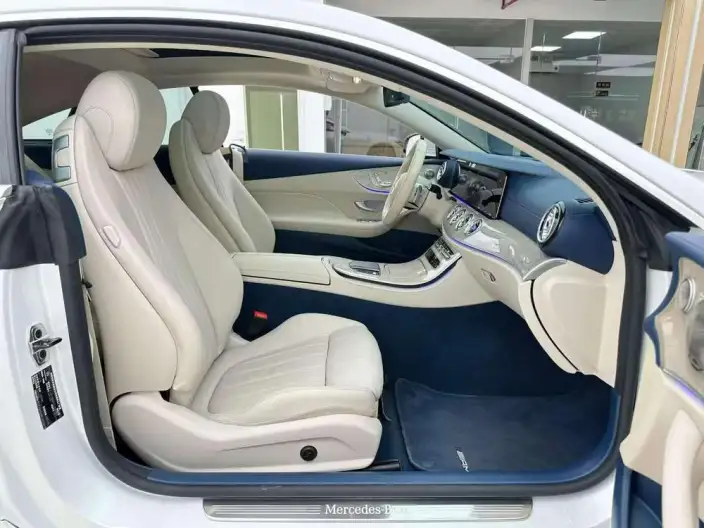 Mercedes-Benz E-Class Imported 2023 Model E 260 Coupe – фото 8