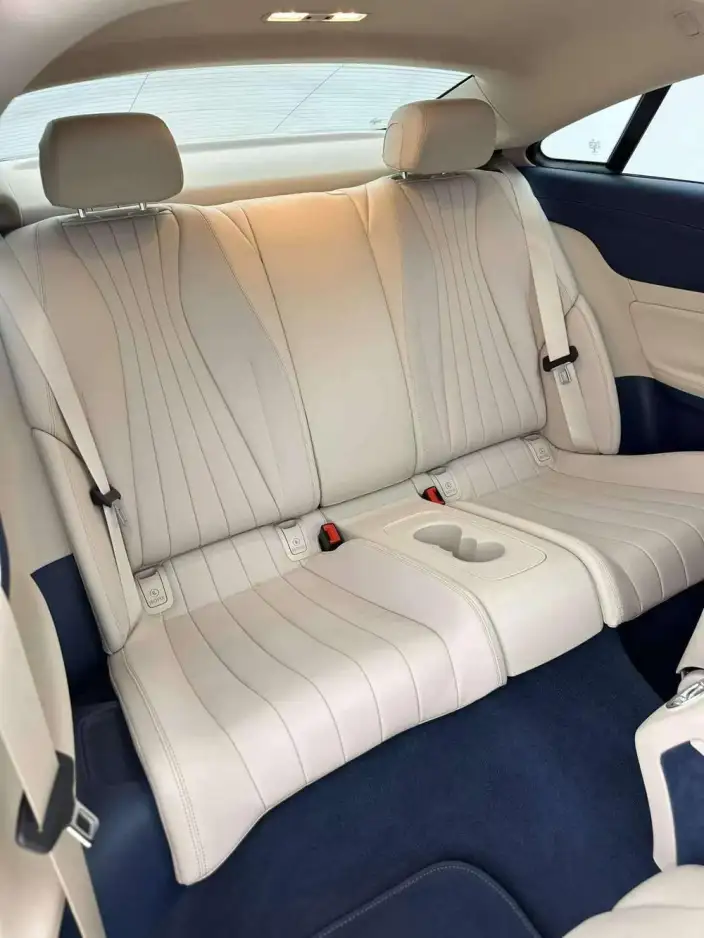 Mercedes-Benz E-Class Imported 2023 Model E 260 Coupe – фото 9