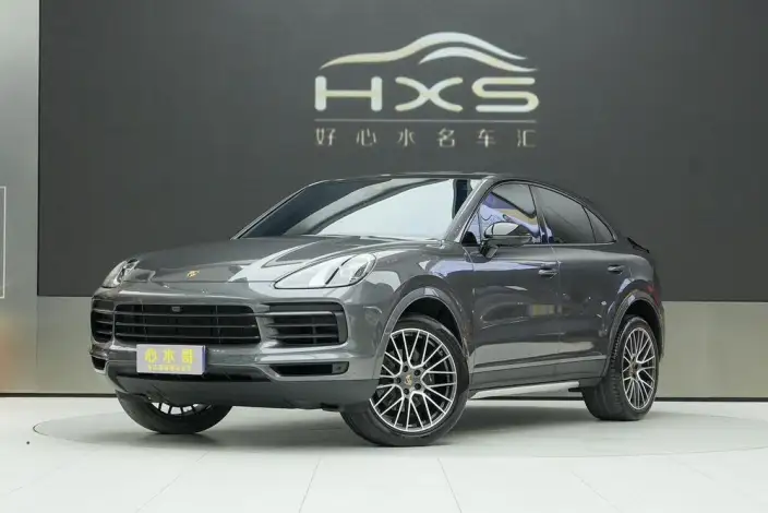Cayenne Coupé 2023 Model Cayenne Coupé 3.0T