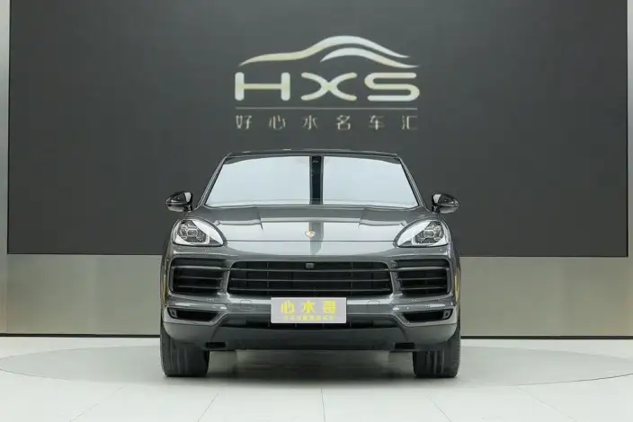 Cayenne Coupé 2023 Model Cayenne Coupé 3.0T