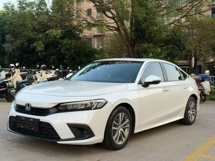 Honda Civic 2022 Model 240TURBO CVT Dynamic Edition