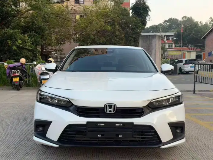 Honda Civic 2022 Model 240TURBO CVT Dynamic Edition