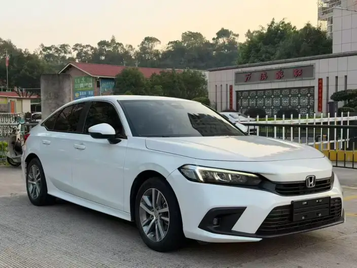 Honda Civic 2022 Model 240TURBO CVT Dynamic Edition
