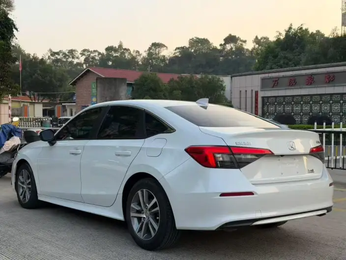 Honda Civic 2022 Model 240TURBO CVT Dynamic Edition