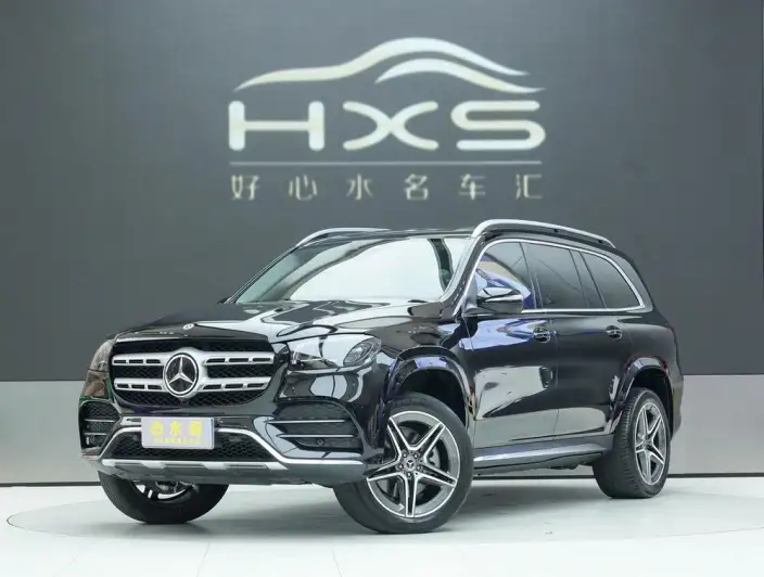 Mercedes-Benz GLS 2022 Model Facelift II GLS 450 4MATIC Fashion Model – фото 1