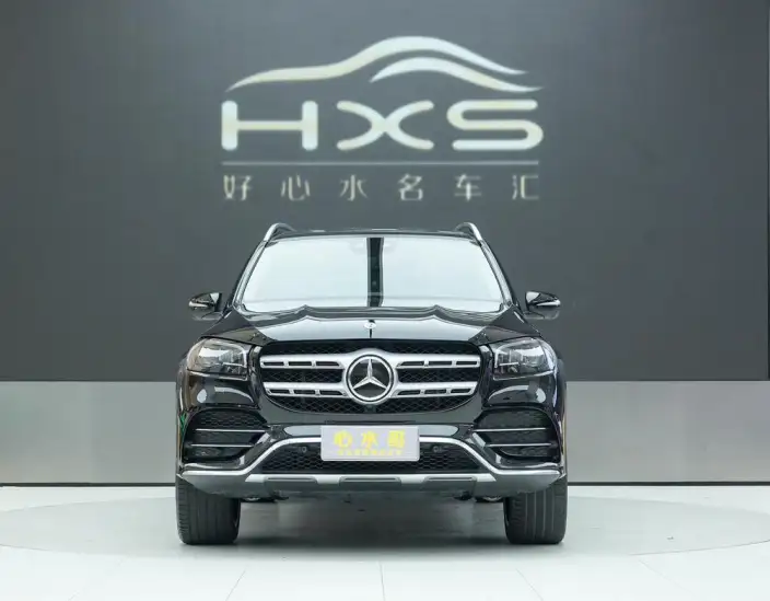 Mercedes-Benz GLS 2022 Model Facelift II GLS 450 4MATIC Fashion Model – фото 2