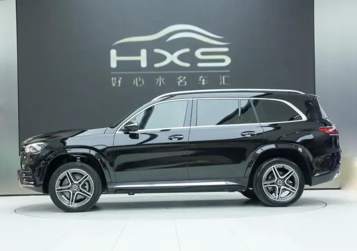 Mercedes-Benz GLS 2022 Model Facelift II GLS 450 4MATIC Fashion Model – фото 3