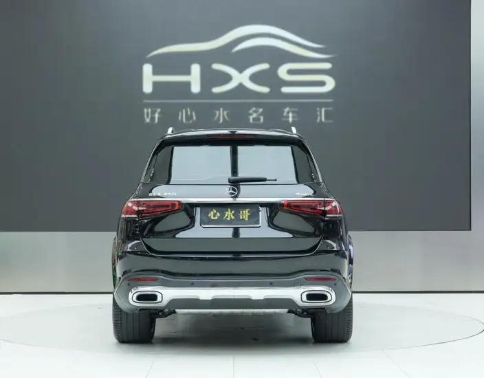 Mercedes-Benz GLS 2022 Model Facelift II GLS 450 4MATIC Fashion Model – фото 4