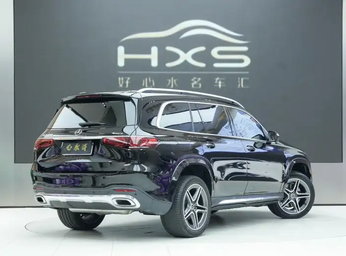 Mercedes-Benz GLS 2022 Model Facelift II GLS 450 4MATIC Fashion Model – фото 5