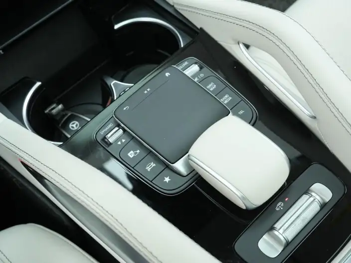 Mercedes-Benz GLS 2022 Model Facelift II GLS 450 4MATIC Fashion Model – фото 9