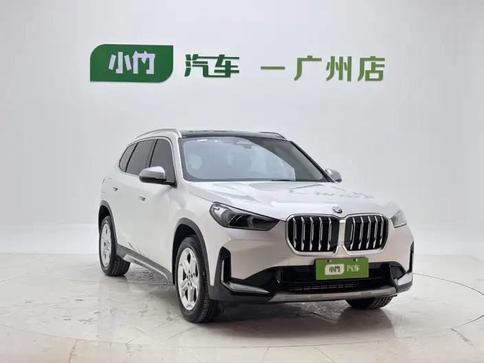 BMW X1 2023 Model sDrive20Li X Design Set – фото 3