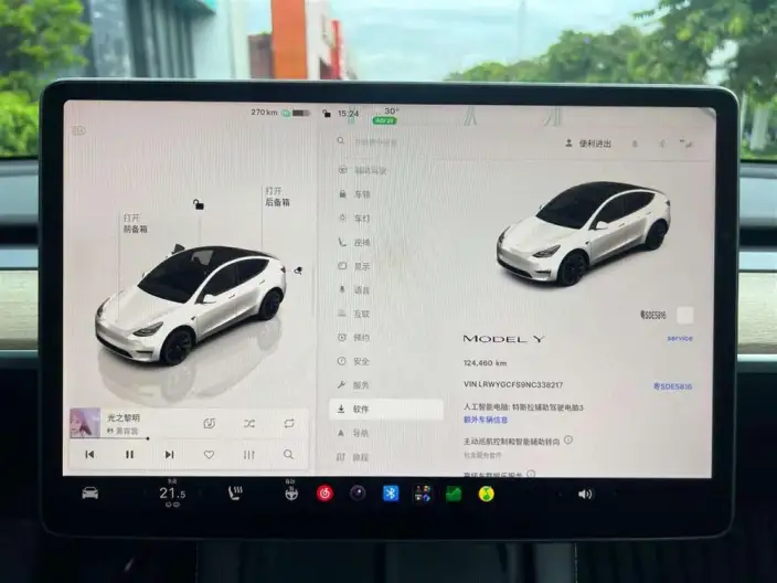 Model Y 2022 Model Rear-wheel drive version – фото 9