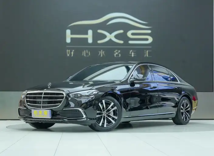 Mercedes-Benz S-Class 2024 Model S 400 L Luxury Model – фото 1