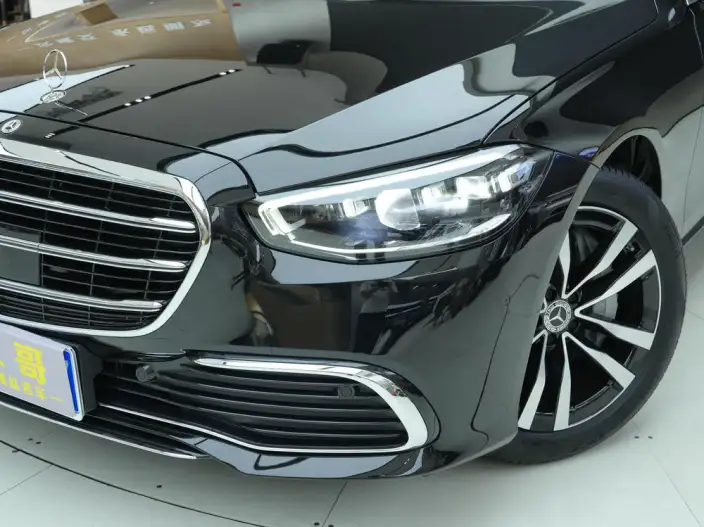 Mercedes-Benz S-Class 2024 Model S 400 L Luxury Model – фото 7