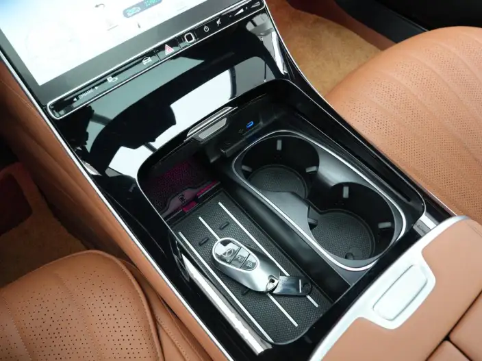Mercedes-Benz S-Class 2024 Model S 400 L Luxury Model – фото 8