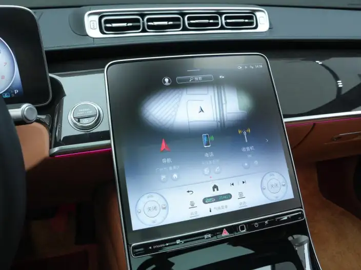 Mercedes-Benz S-Class 2024 Model S 400 L Luxury Model – фото 9