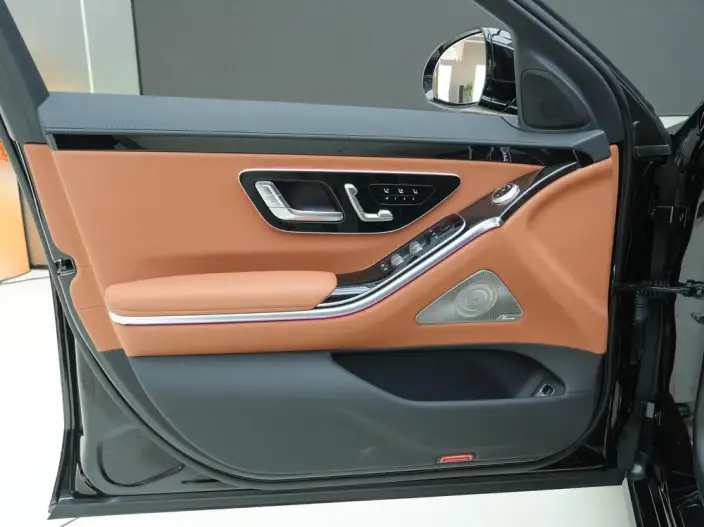 Mercedes-Benz S-Class 2024 Model S 400 L Luxury Model – фото 10